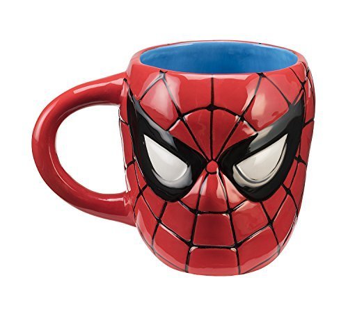 Molded Mug/Spider-Man