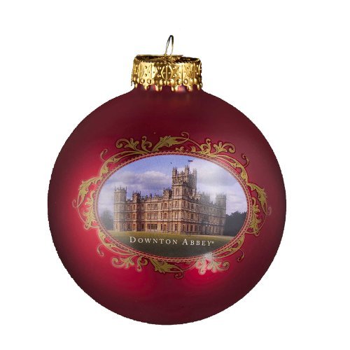 Ornament/Downton Abbey - Castle