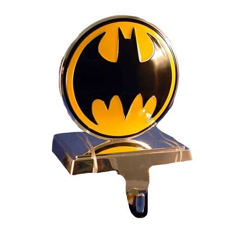 Stocking Holder/Batman - Logo