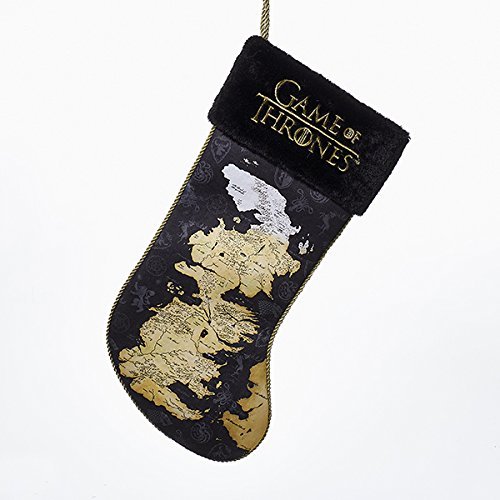 Stocking/Game Of Thrones - Map