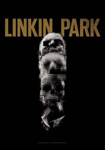 Textile Posters/Linkin Park - Skull Totem