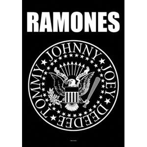 Textile Posters/Ramones - Eagle Logo
