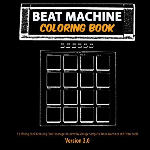 Coloring Book/Beat Machine