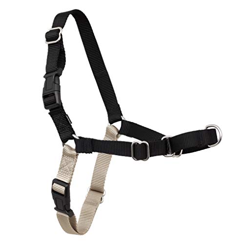 PetSafe Easy Walk No-Pull Dog Harness-Black