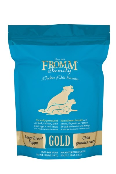Fromm Gold Dog Food - Large Breed Puppy
