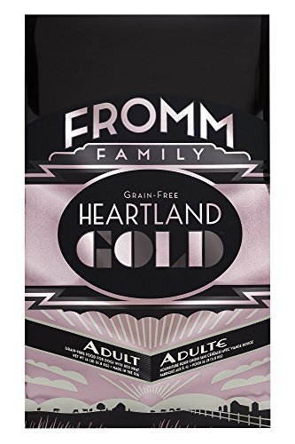 Fromm Gold Dry Dog Food - Heartland Grain-Free Adult