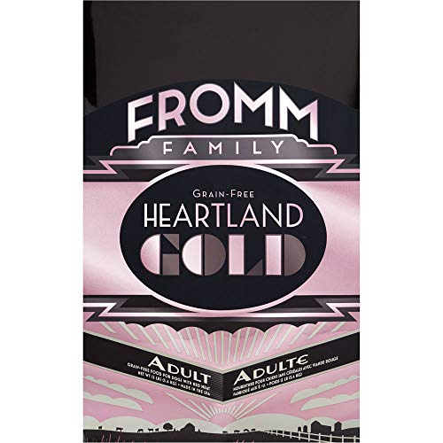 Fromm Gold Dry Dog Food - Heartland Grain-Free Adult