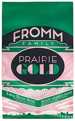 Fromm Gold Dog Food - Heartland Grain-Free Large Breed Adult
