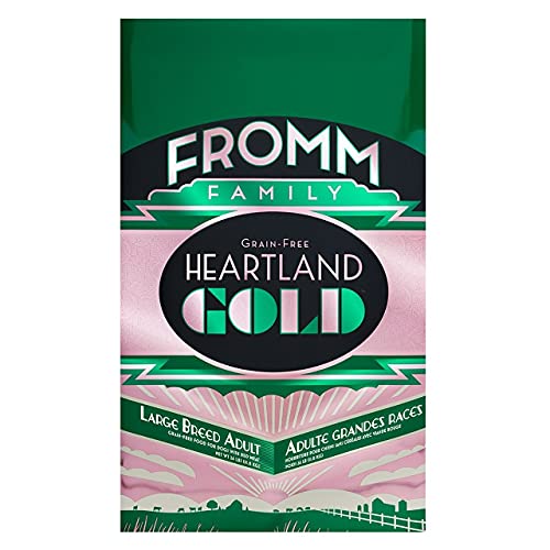 Fromm Gold Dog Food - Heartland Grain-Free Large Breed Adult