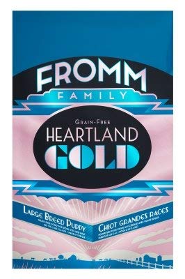 Fromm Gold Dog Food - Heartland Grain-Free Large Breed Puppy