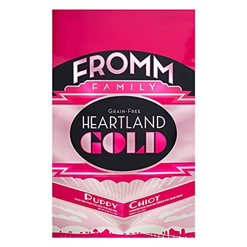 Fromm Gold Dog Food - Heartland Grain-Free Puppy