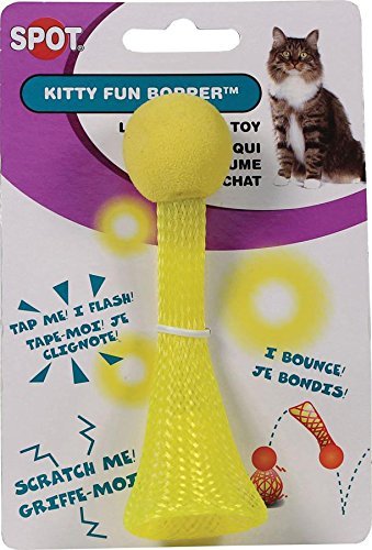 Spot Cat Toy - Kitty Fun Boppers
