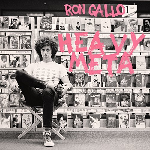 Ron Gallo/Heavy Meta