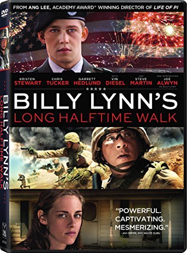 Billy Lynn's Long Halftime Walk/Alwyn/Hedlund/Castro@Dvd@R