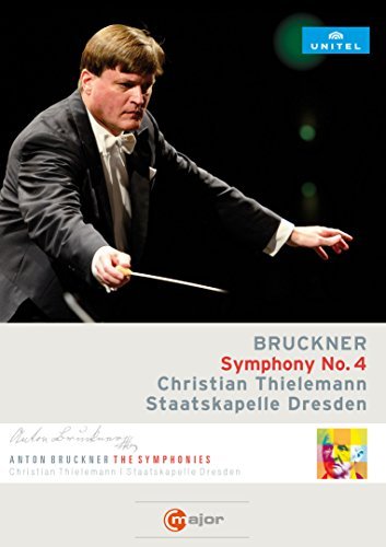 Anton Bruckner: Symphony 4/Bruckner / Dresden / Thieleman