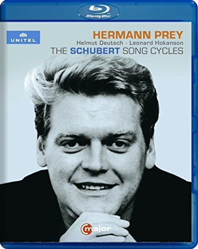 Hermann Prey: Schubert Song Cy/Schubert / Hokanson / Deutsch