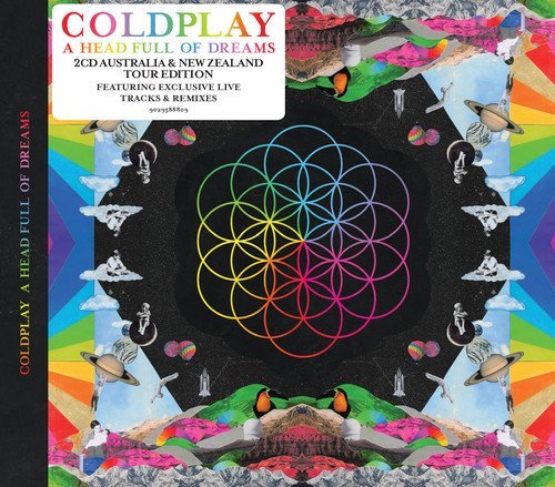 Coldplay/Head Full Of Dreams (Australia@Import-Aus