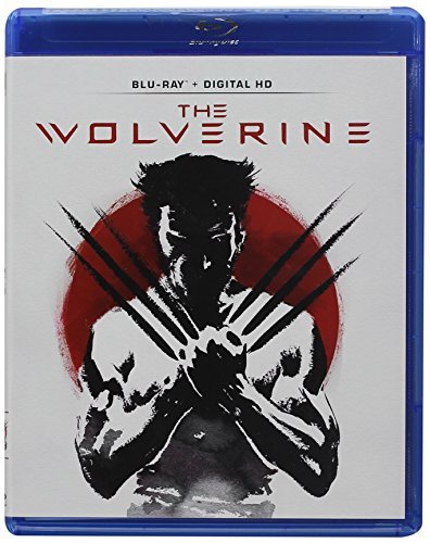 Wolverine Jackman Lee Blu Ray 