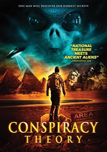 Conspiracy Theory Kobold Myers DVD Nr 