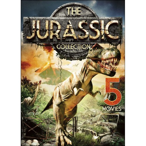 5 Movie Jurassic Collection/5 Movie Jurassic Collection