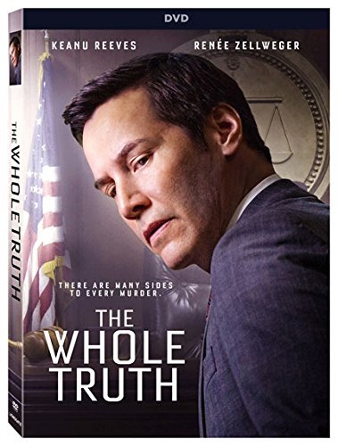 Whole Truth Reeves Zellweger DVD R 