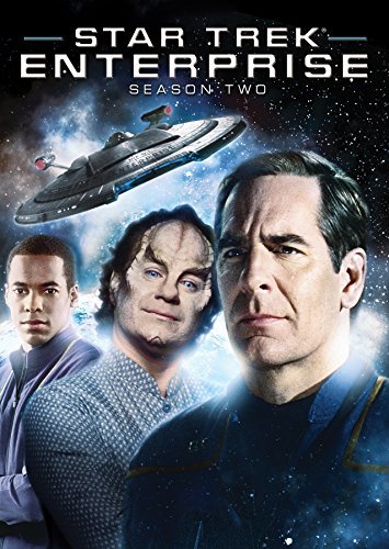 Star Trek: Enterprise/Season 2@Dvd