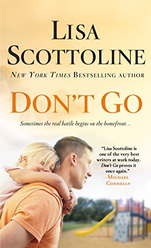 Lisa Scottoline/Don't Go