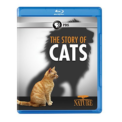 Nature/The Story Of Cats@Blu-Ray