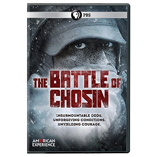American Experience The Battle Of Chosin Pbs DVD Pg 