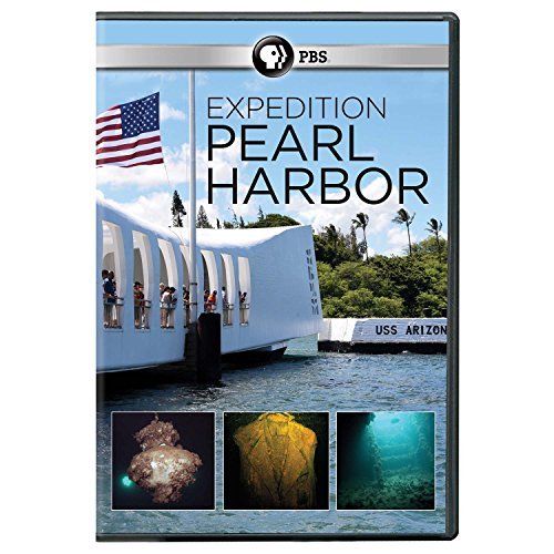 Expedition Pearl Harbor/PBS@Dvd@Pg
