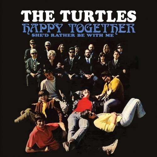 Turtles/Happy Together