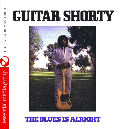 Guitar Shorty/Blues Is Alright@MADE ON DEMAND