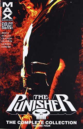 Garth Ennis/Punisher Max@The Complete Collection, Volume 4