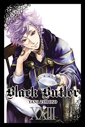 Yana Toboso/Black Butler, Volume 23