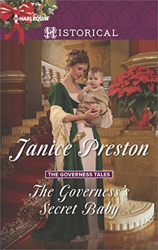 Janice Preston The Governess's Secret Baby 