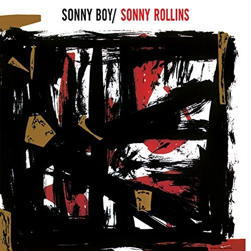Album Art for Sonny Boy by Sonny Rollins