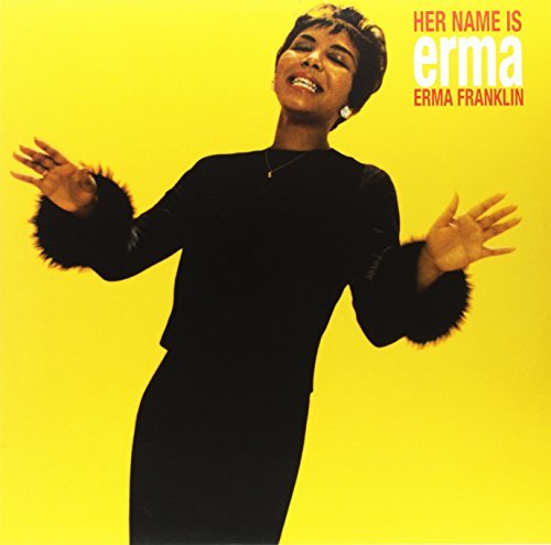 Erma Franklin/Her Name Is Erma@Lp