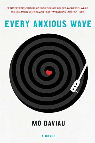 Mo Daviau/Every Anxious Wave@Reprint