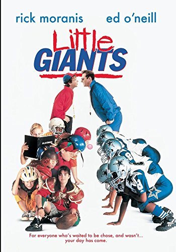 Little Giants (1994) Moranis O'neill Made On Demand 