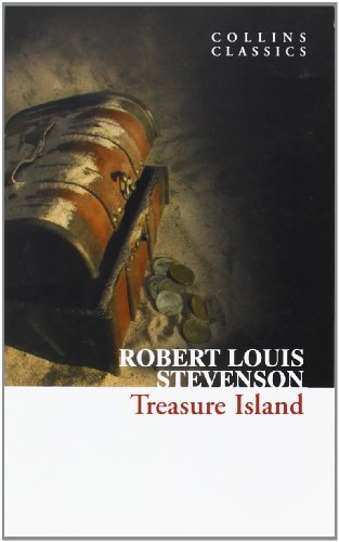 Robert Louis Stevenson/Treasure Island (Collins Classics)