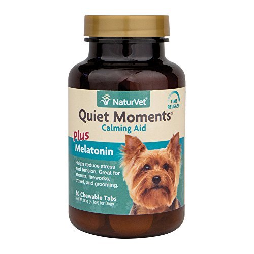 NaturVet Quiet Moments Dog Aid