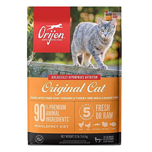 Orijen Cat Food - Original