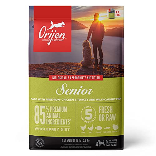 Orijen Dog Food - Senior