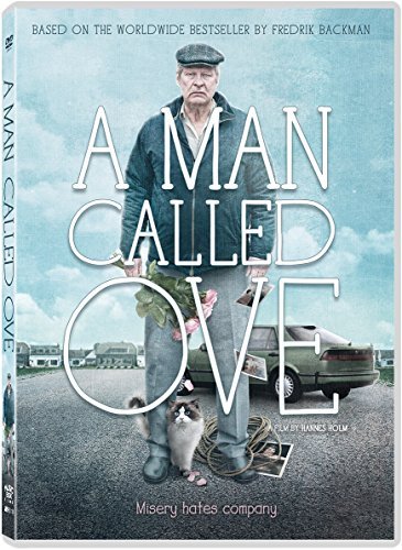 Man Called Ove/Man Called Ove@Dvd@Pg13