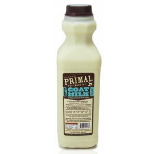 Primal Original Frozen Raw Goat Milk