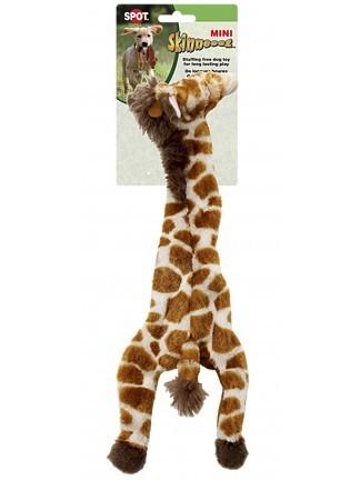 Skinneeez Dog Toy - Giraffe