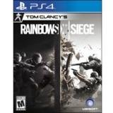 PS4/Tom Clancy's Rainbow Six Siege