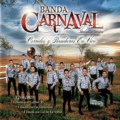 Banda Carnaval/Corridos Y Rancheras