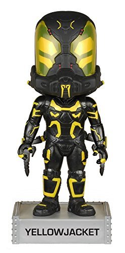 Bobble Head/Ant-Man - Yellowjacket