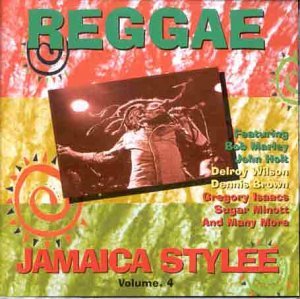 Reggae Jamaica Stylee Vol.4 